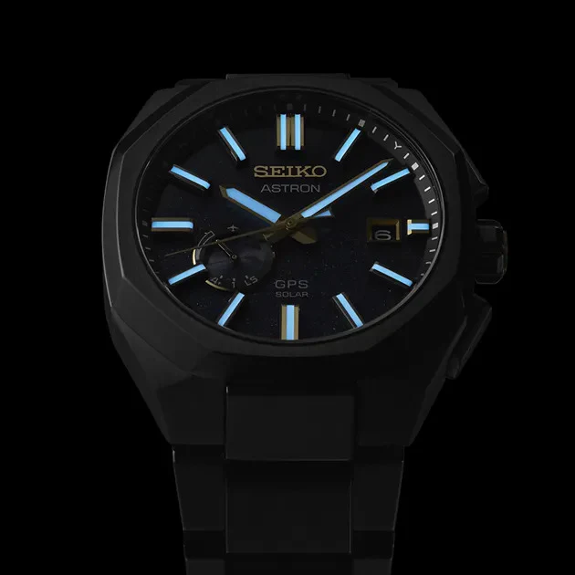 Seiko - Astron GPS Solar "Morning Star" LE | SSJ021 - Image 3