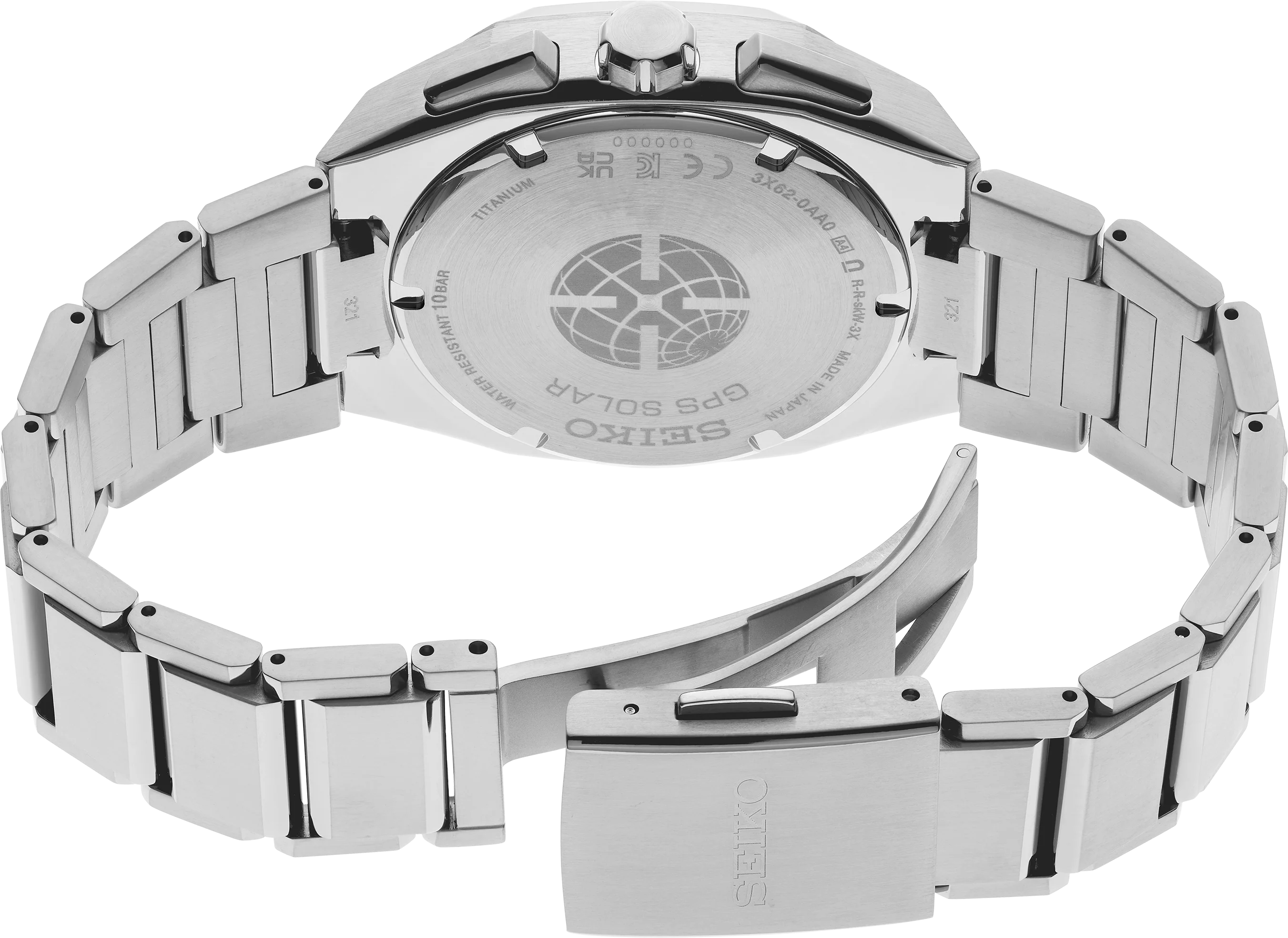 Seiko - Astron GPS Solar | SSJ013 - Image 4