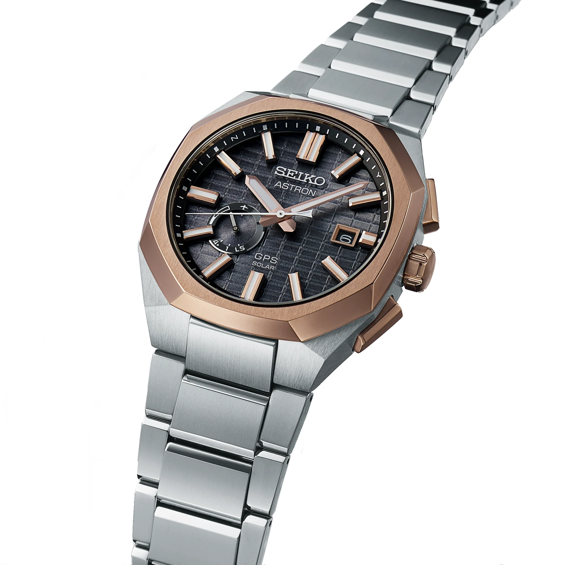 Seiko - Astron GPS Solar | SSJ014 - Image 3