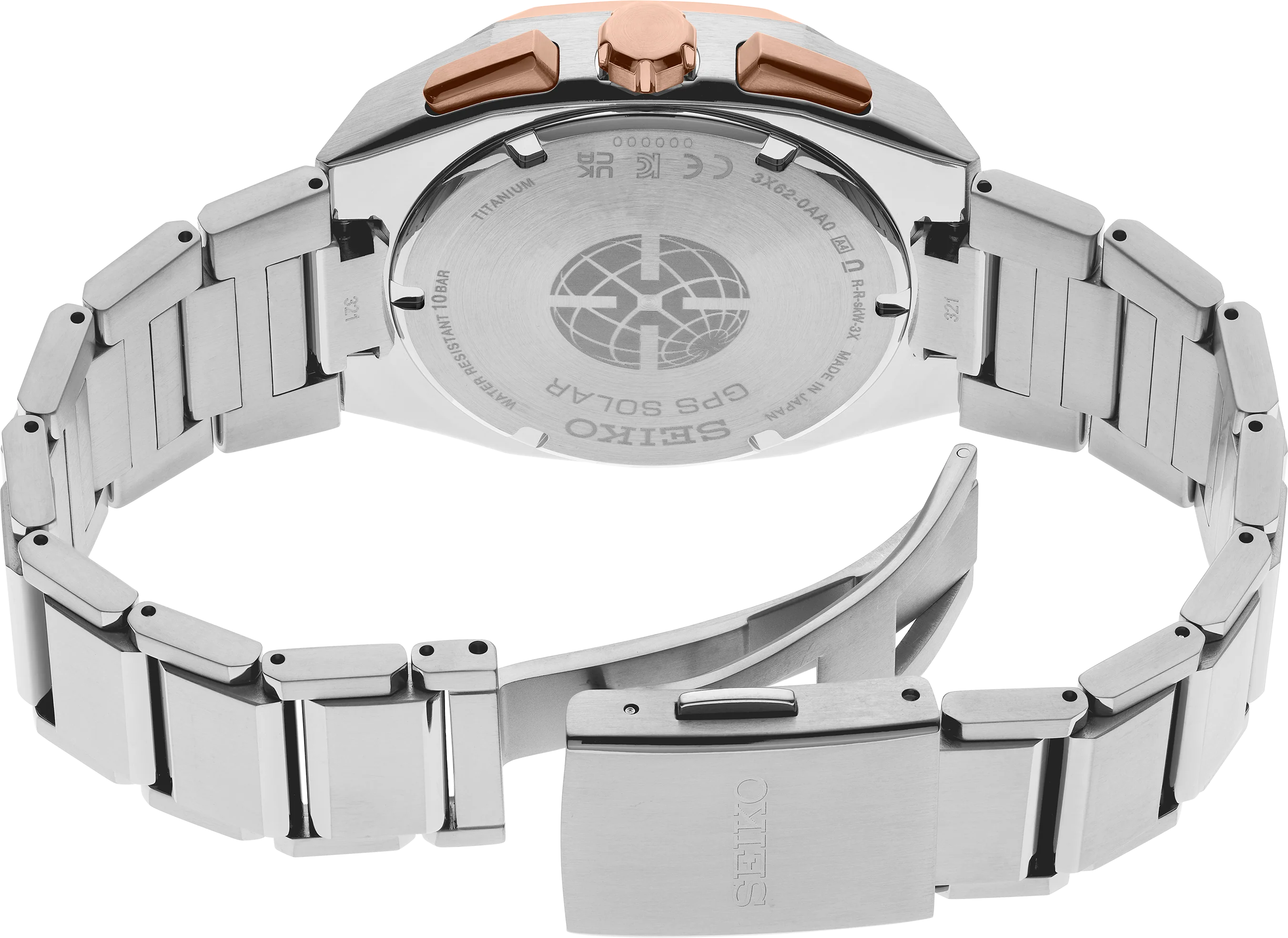 Seiko - Astron GPS Solar | SSJ014 - Image 5