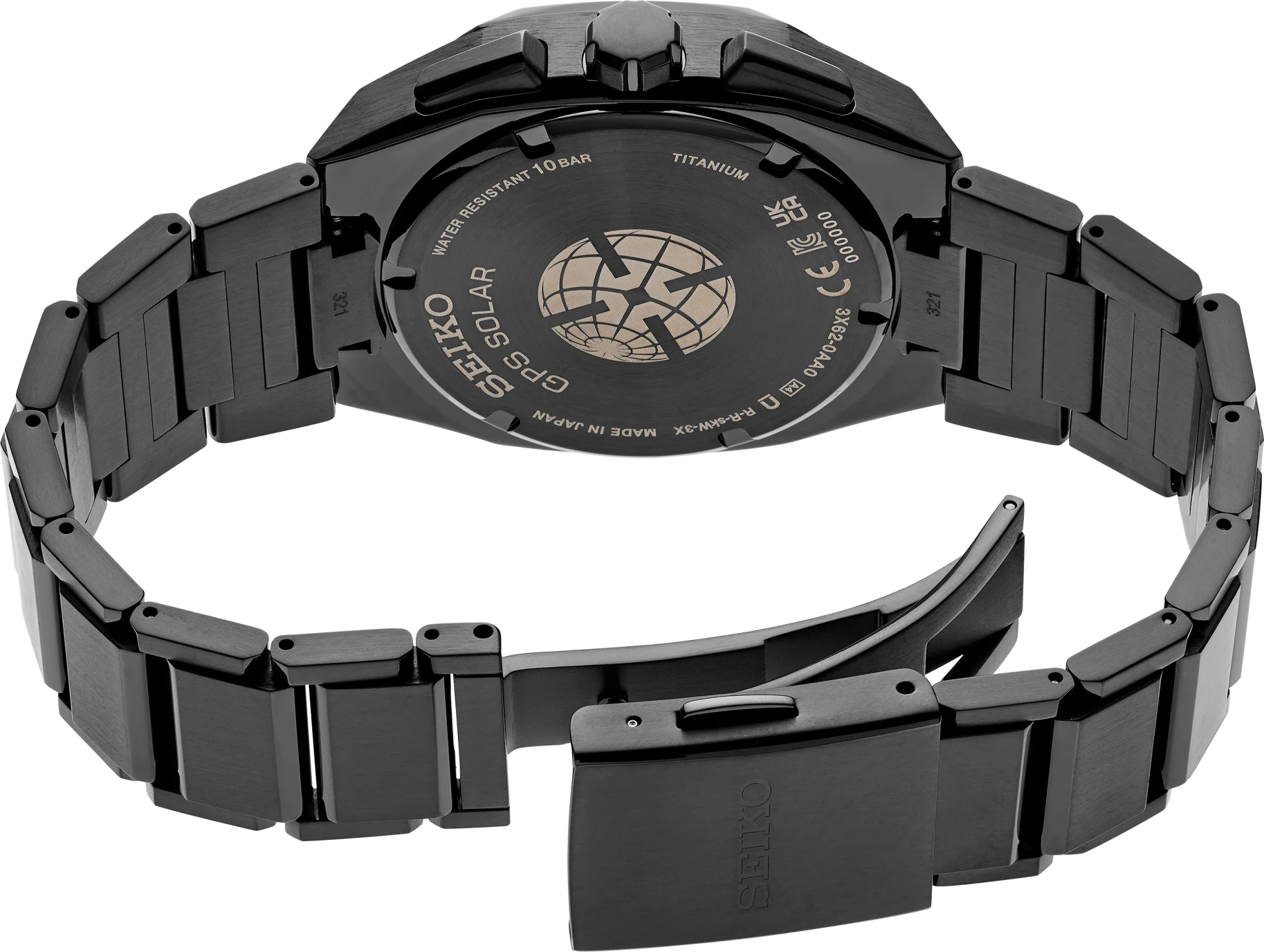Seiko - Astron GPS Solar | SSJ015 - Image 4