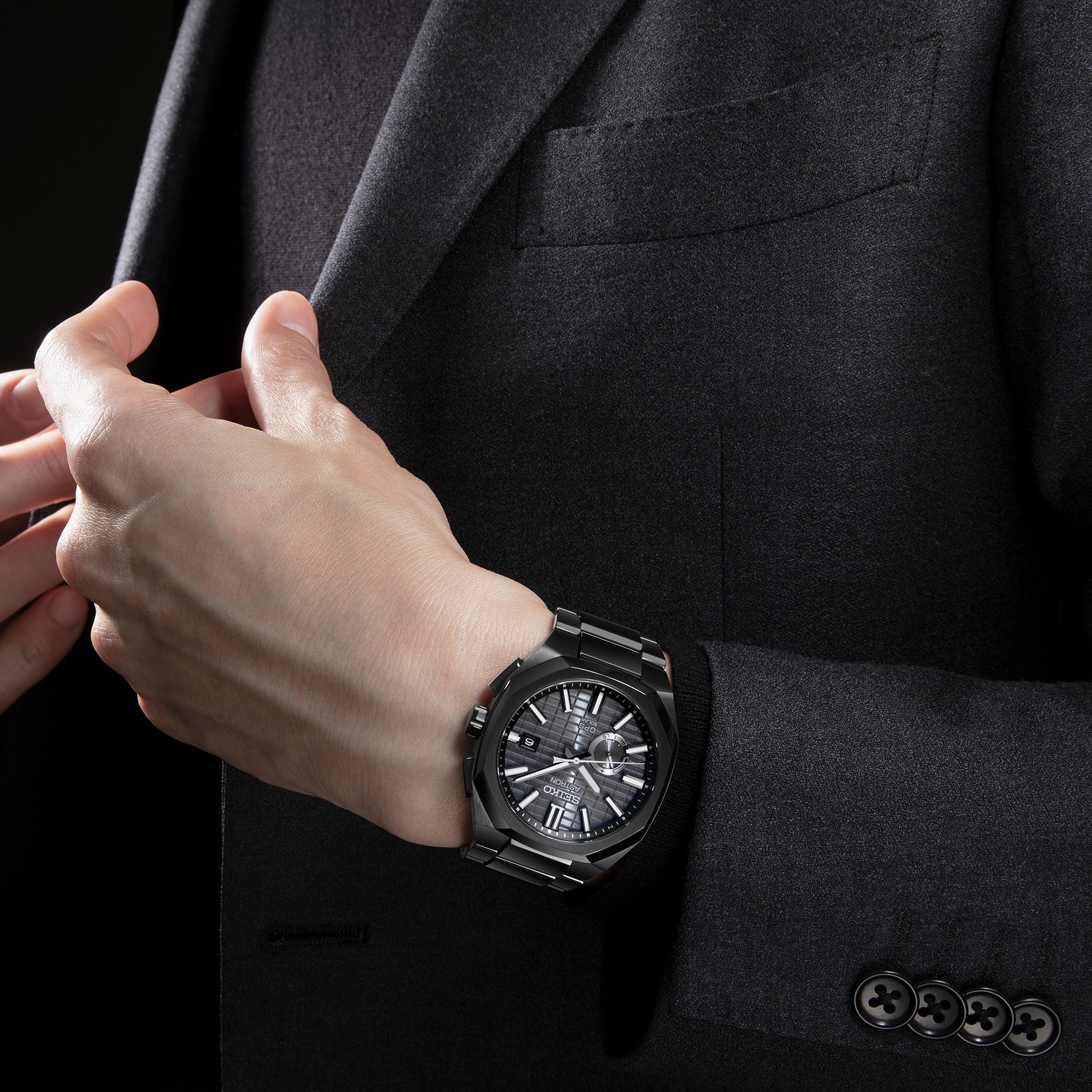 Seiko - Astron GPS Solar | SSJ015 - Image 6