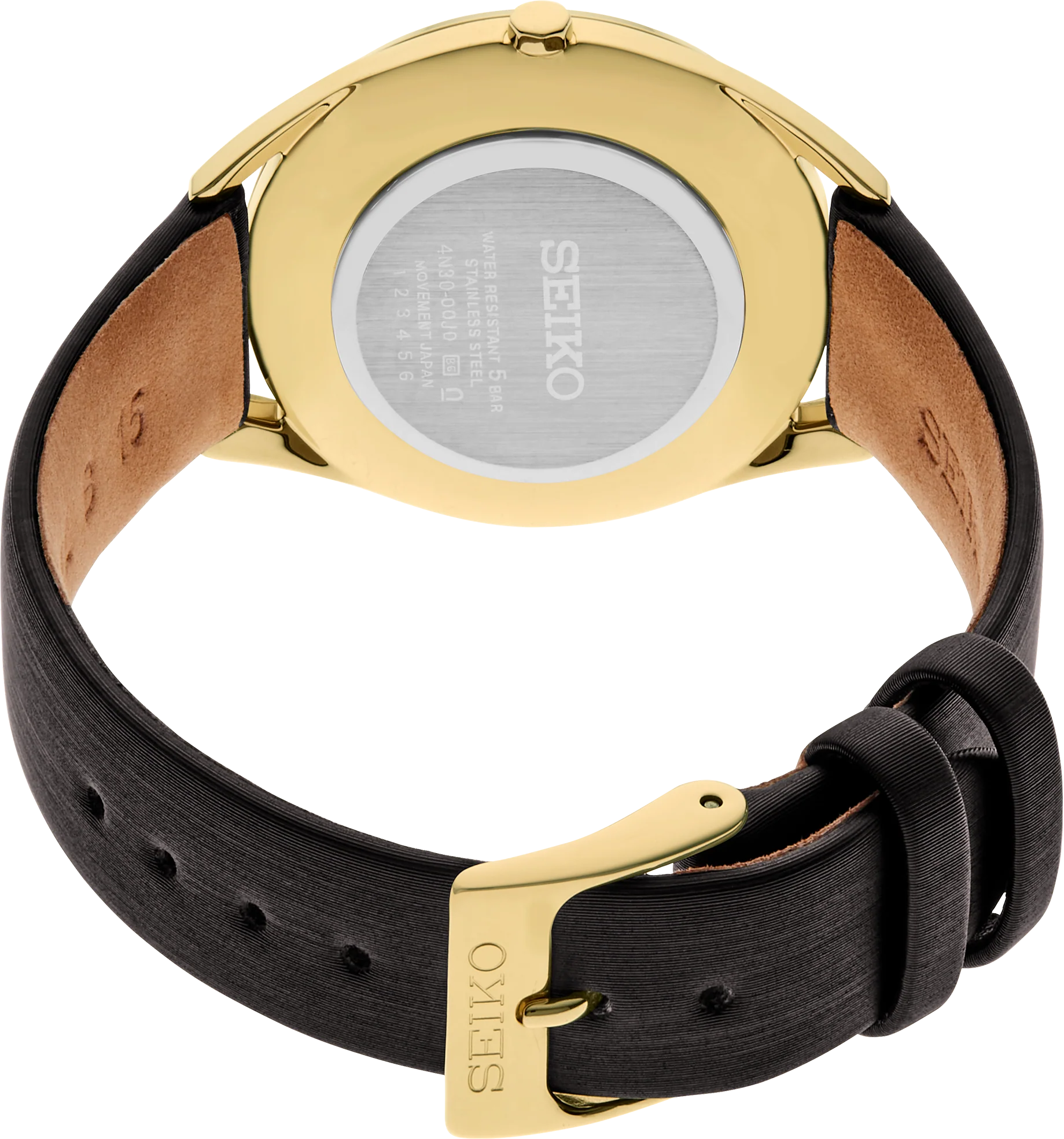 Seiko - Essentials  Quartz | SWR080 - Image 4