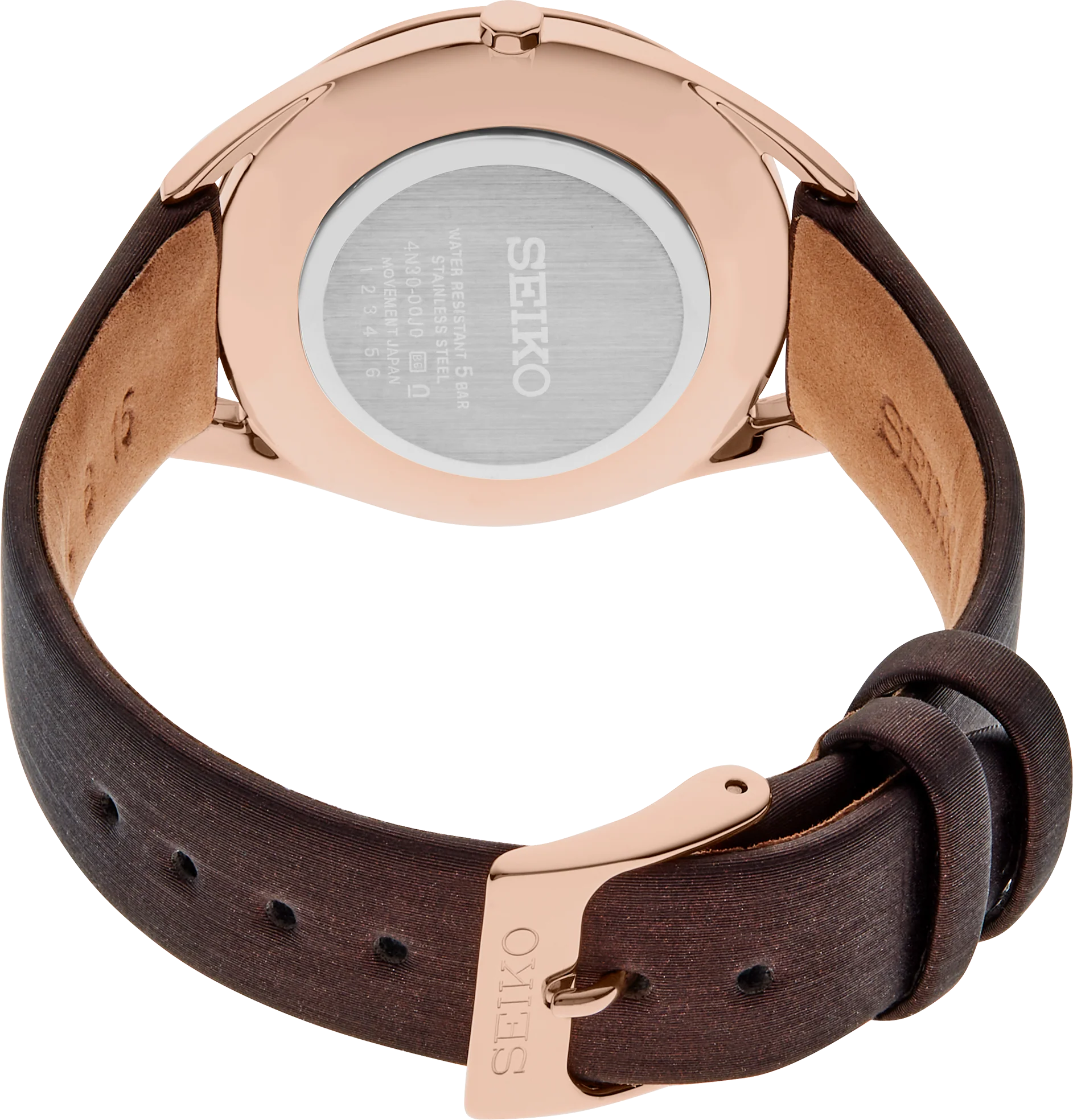 Seiko - Essentials  Quartz | SWR082 - Image 3
