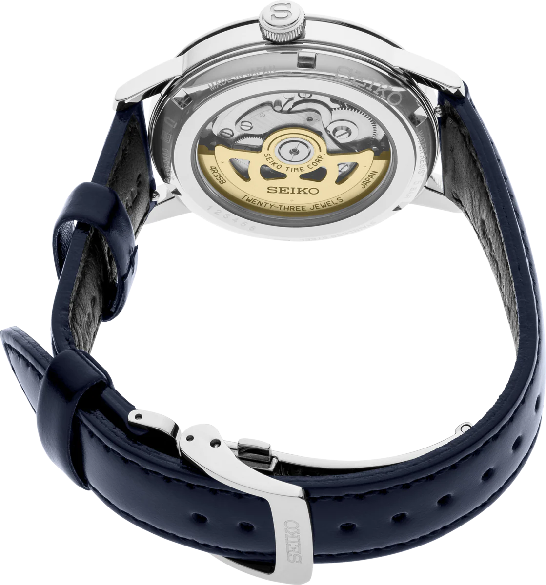 Seiko - Presage  Automatic | SRPE43 - Image 4