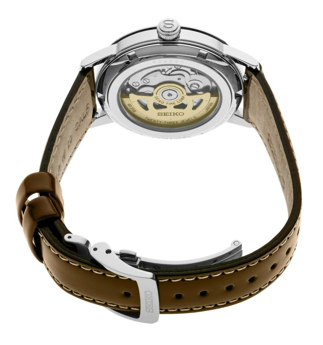 Seiko - Presage  Automatic | SRPE45 - Image 3