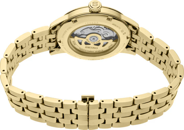 Seiko - Presage Automatic U.S SE | SRPK48 - Image 3