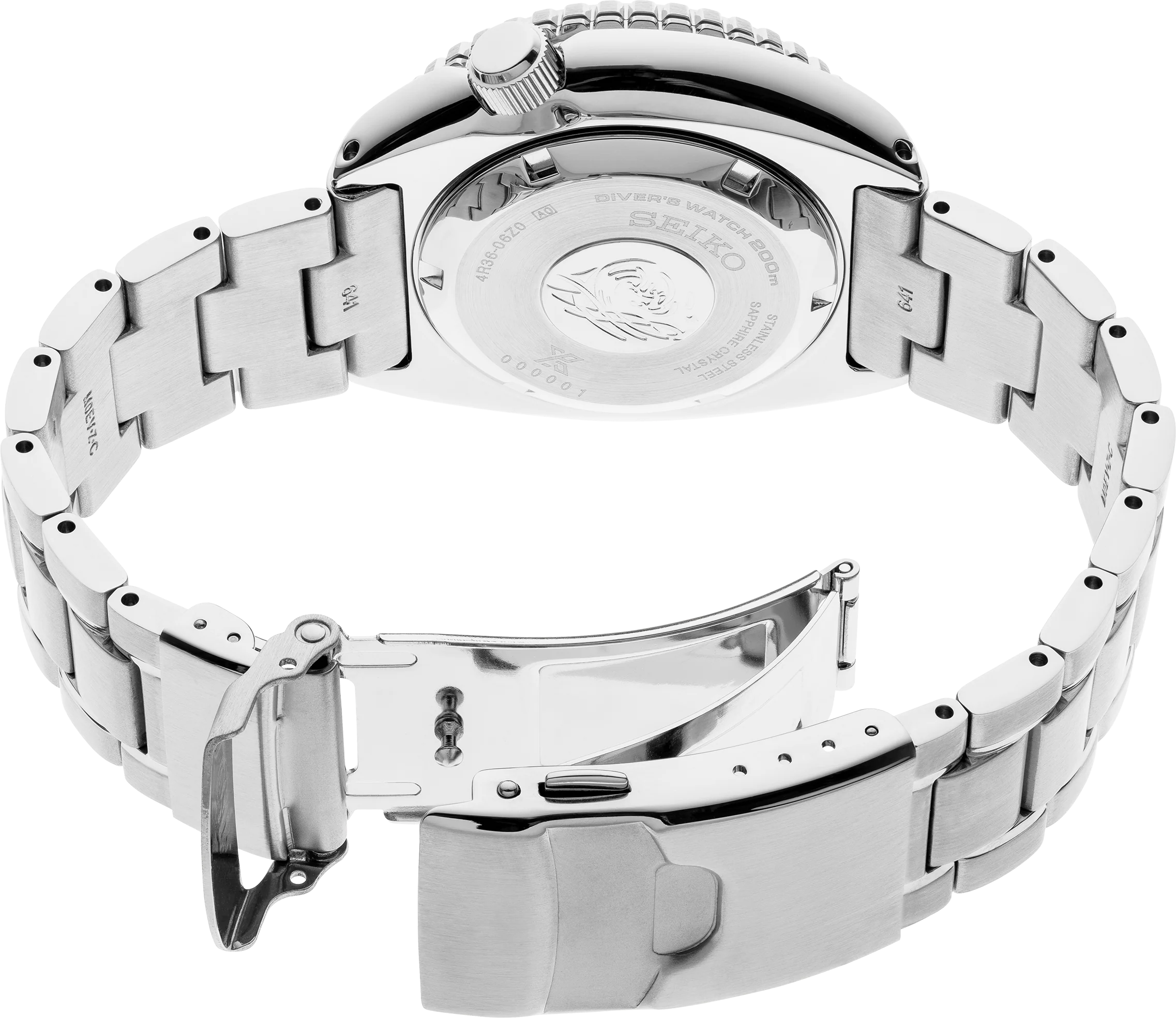 Seiko - Prospex Automatic Diver | SRPE03 - Image 3