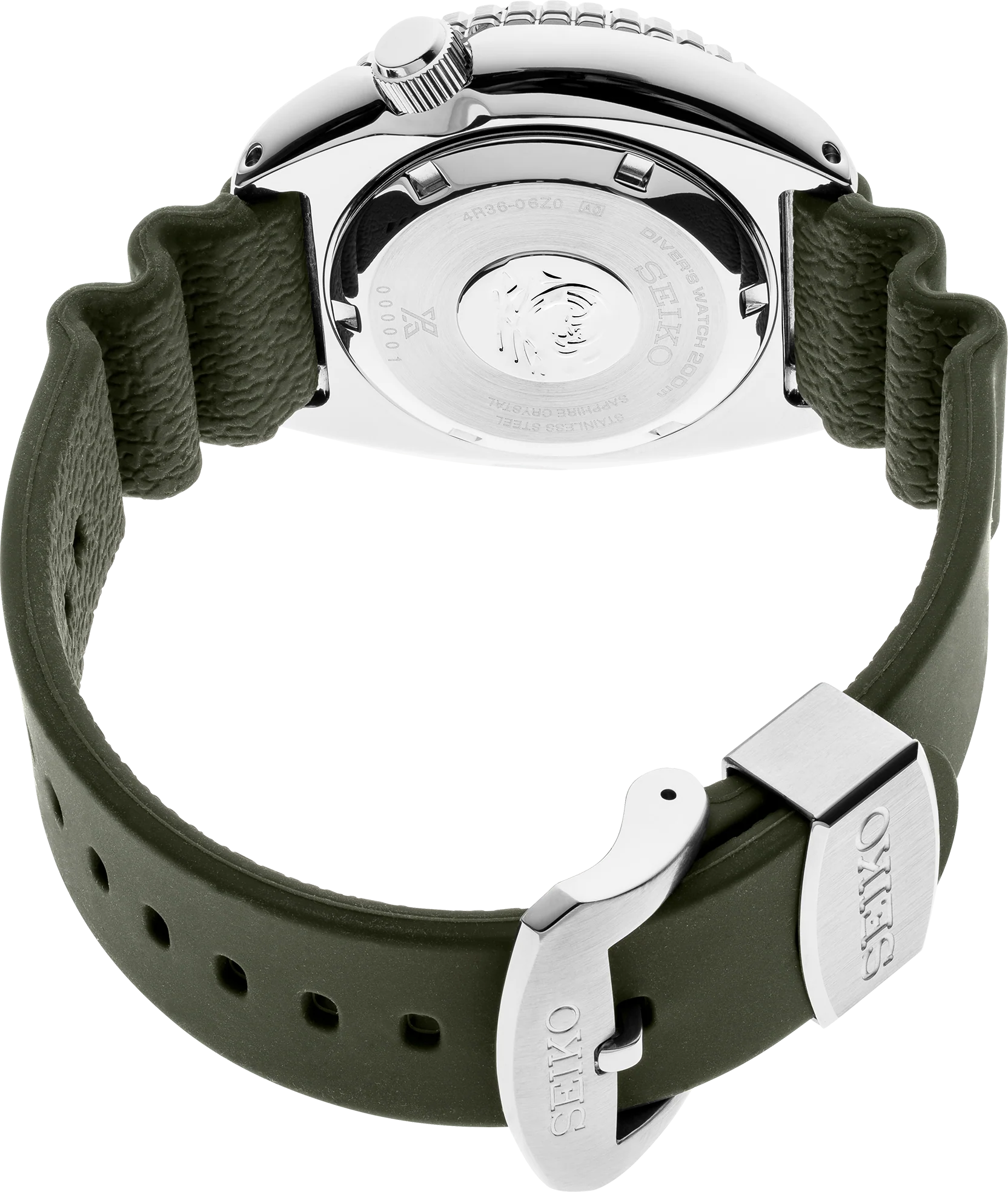 Seiko - Prospex Automatic Diver | SRPE05 - Image 3