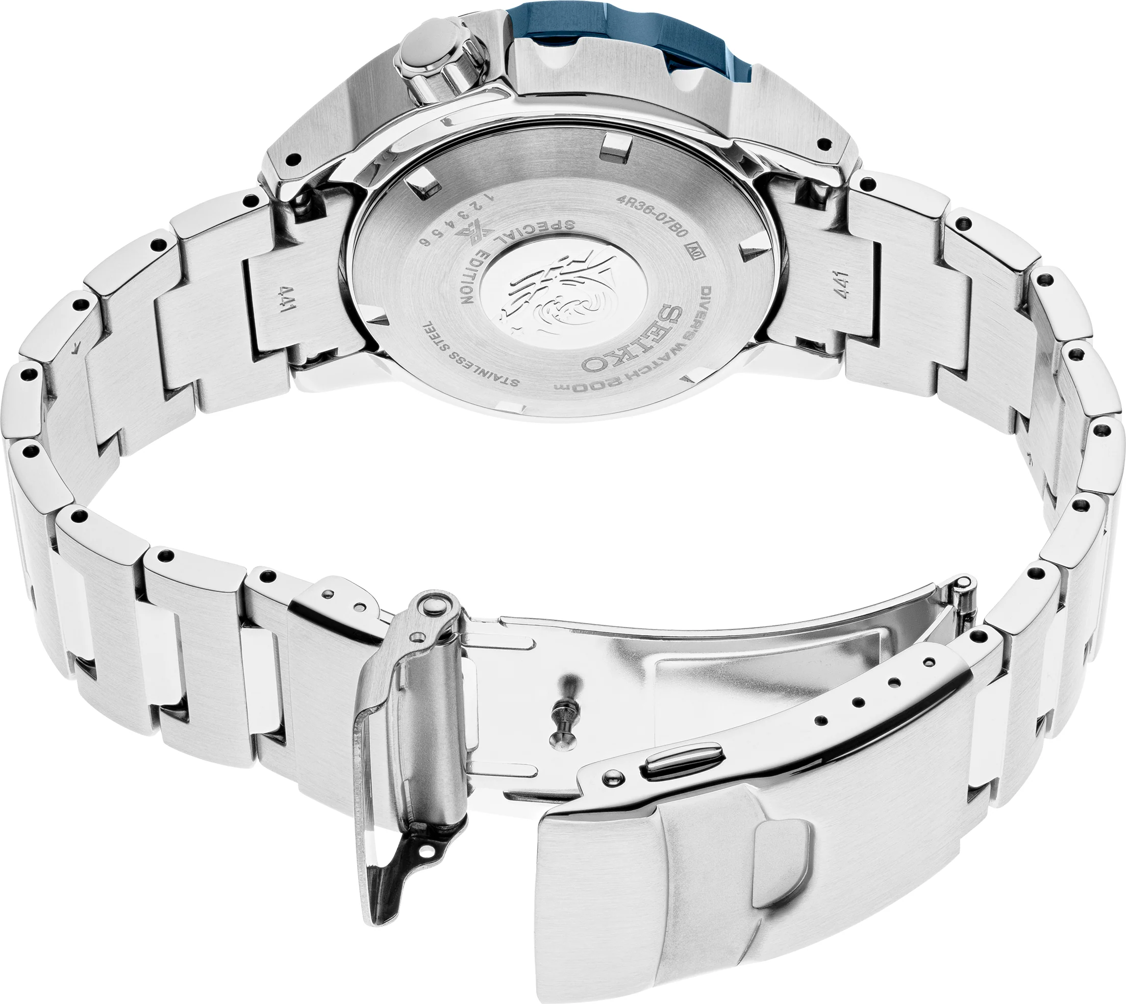 Seiko - Prospex Automatic Diver | SRPE27 - Image 4