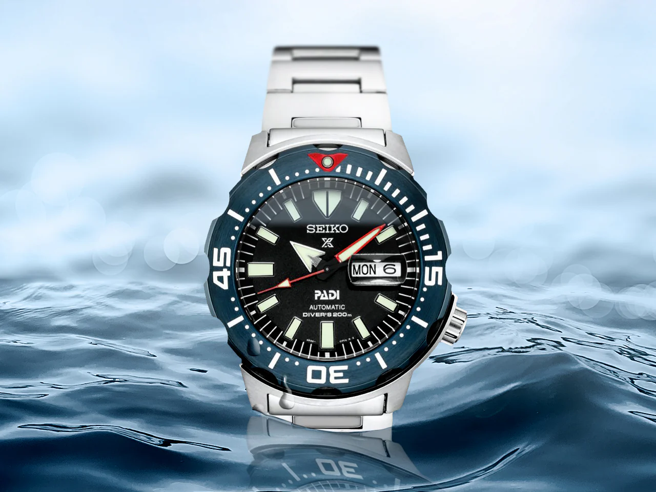 Seiko - Prospex Automatic Diver | SRPE27 - Image 5