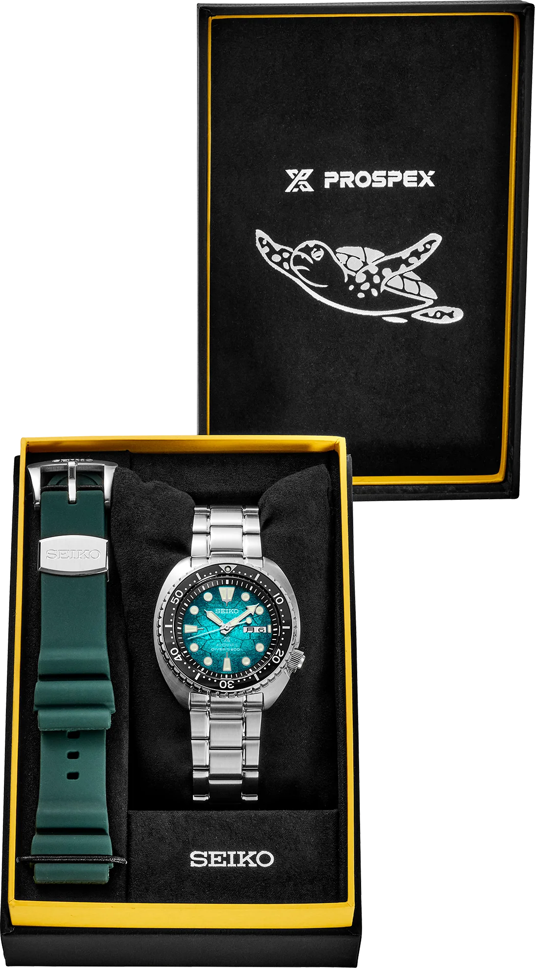 Seiko - Prospex Automatic Diver SE | SRPH57 - Image 3