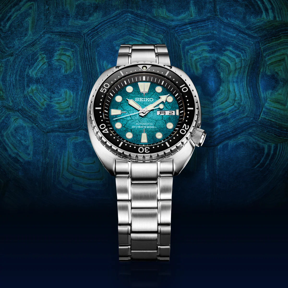 Seiko - Prospex Automatic Diver SE | SRPH57 - Image 4