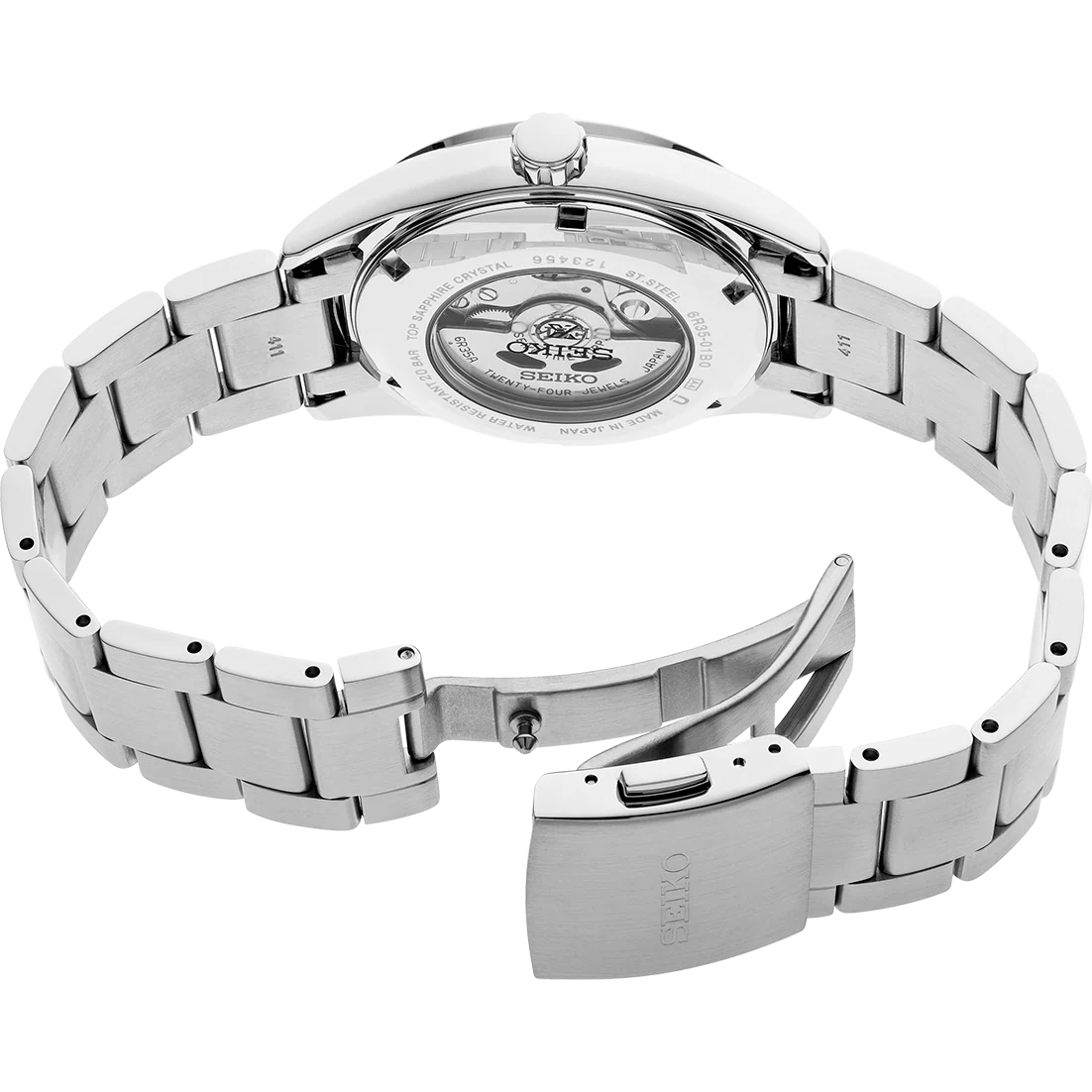 Seiko - Prospex Automatic | SPB155 - Image 3