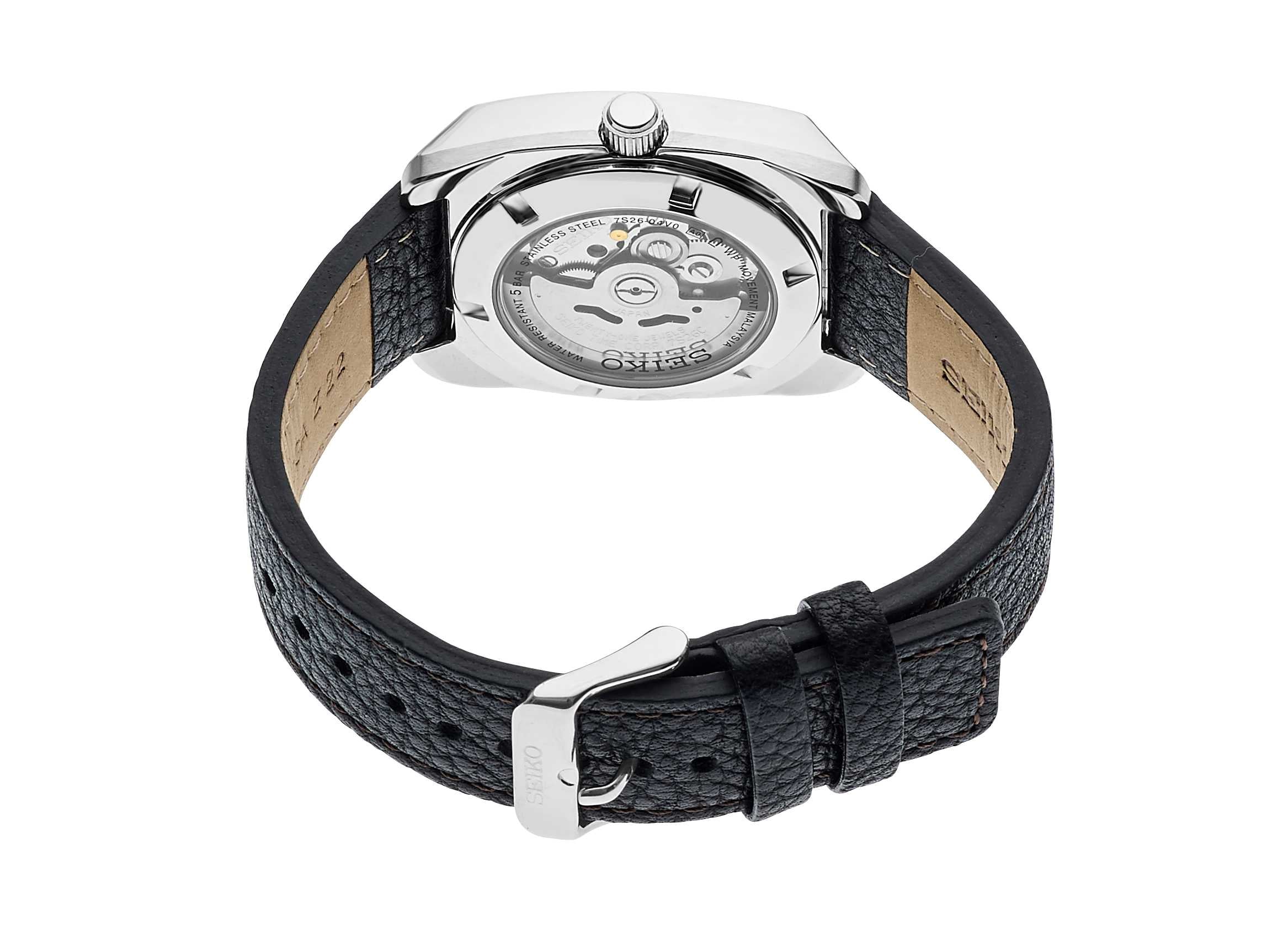 Seiko - Recraft Automatic | SNKP27 - Image 3