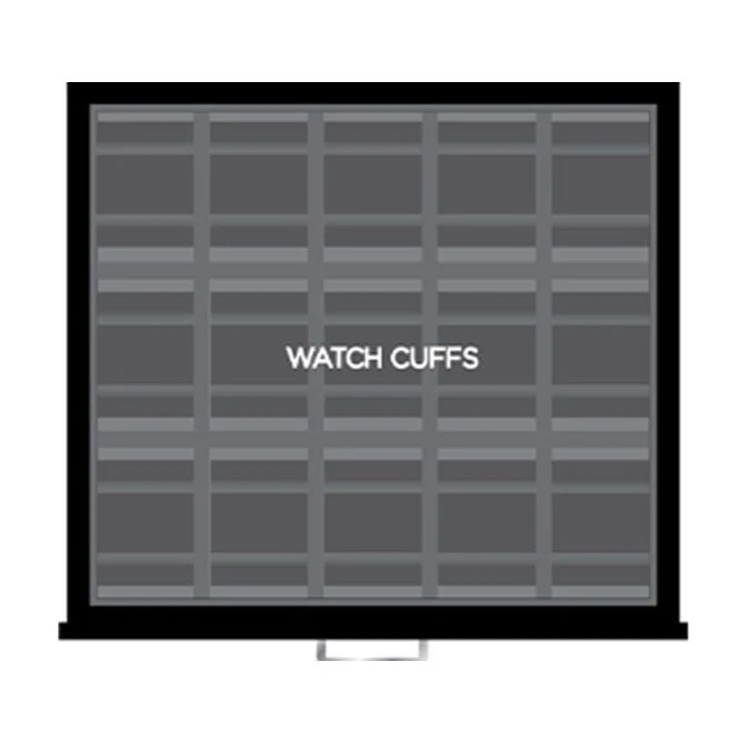 Wolf - Atlas 12-Unit Watch Winder Safe - Image 11