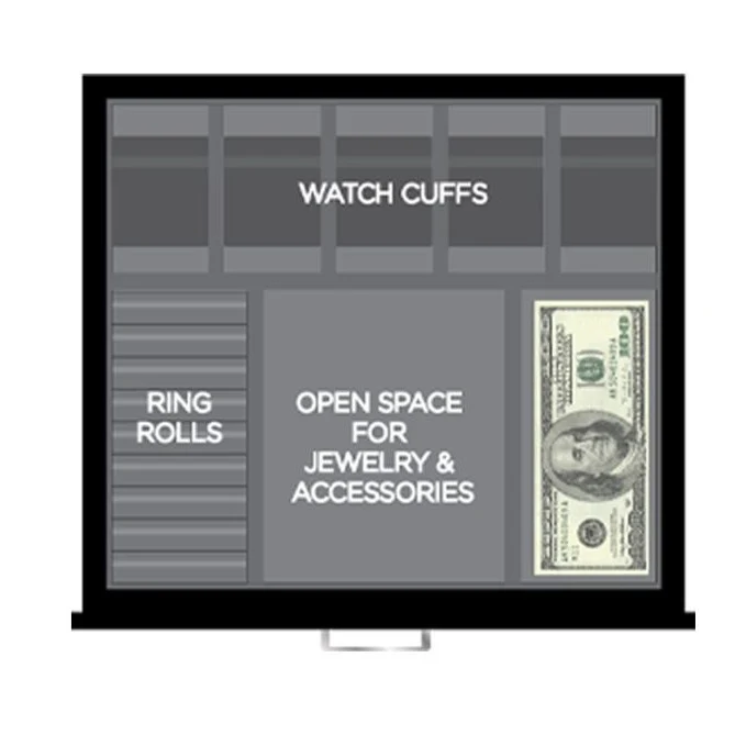 Wolf - Atlas 4-Unit Watch Winder Safe - Image 6