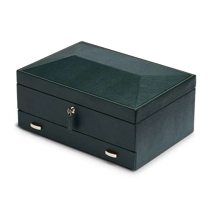 Wolf - British Racing 10-Unit Watch Box w Storage | 792841 - Image 3