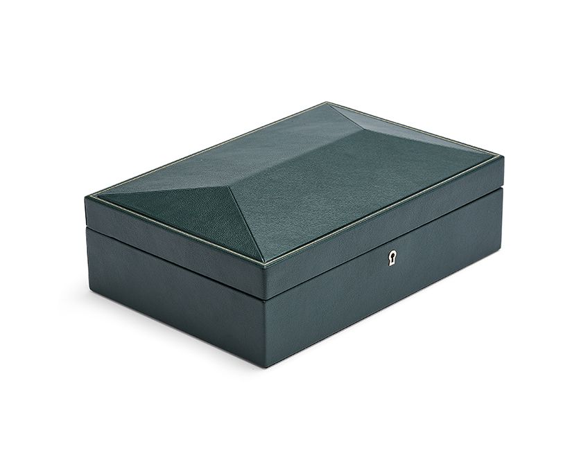 Wolf - British Racing 10-Unit Watch Box | 792741 - Image 3
