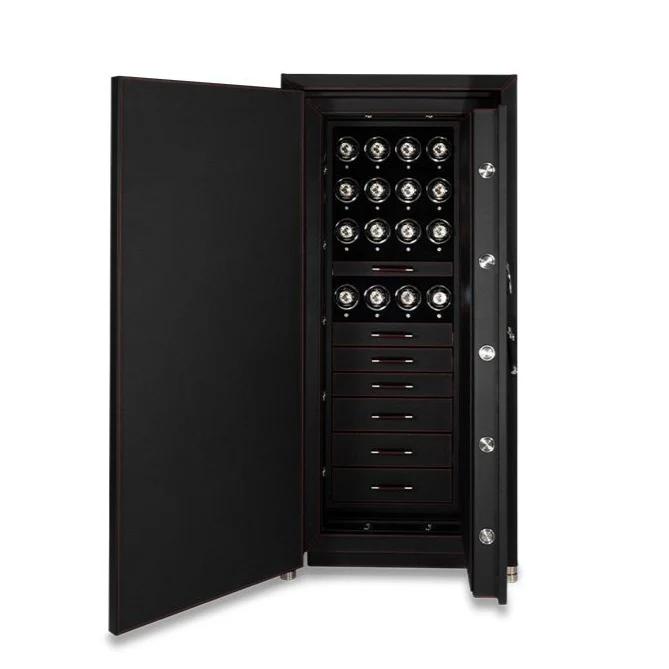 Wolf - Churchill 16-Unit Watch Winder Safe | 481603 - Image 5